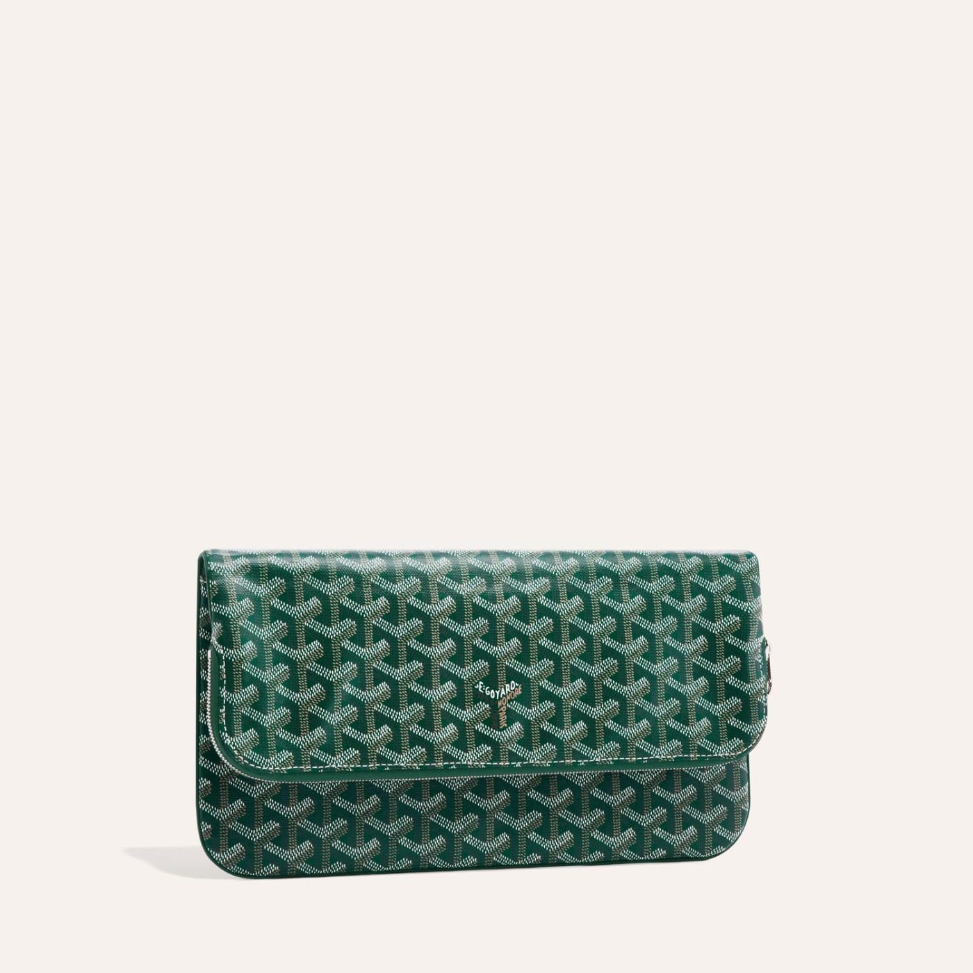 Goyard Sainte-Marie MM Clutch Green - Image 2